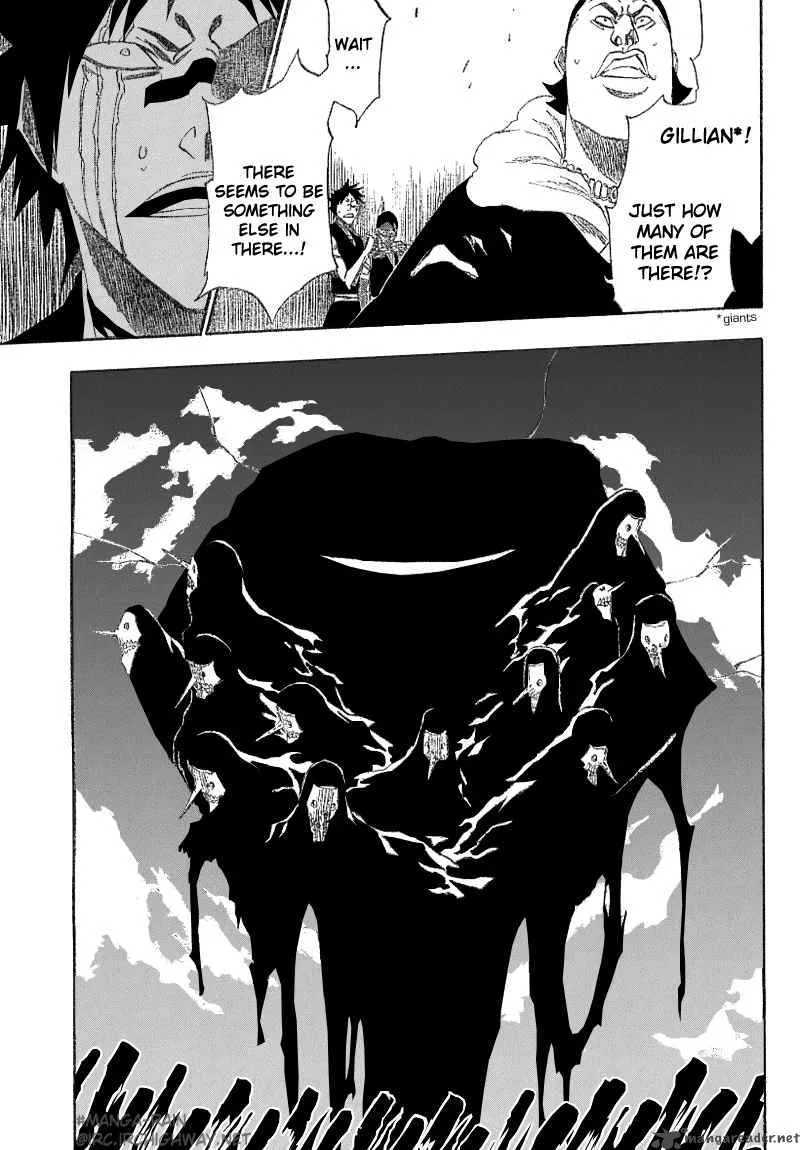 Bleach Chapter 178 page 9