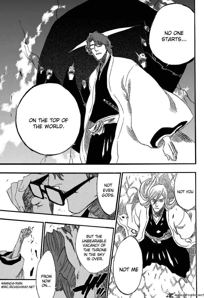 Bleach Chapter 178 page 17