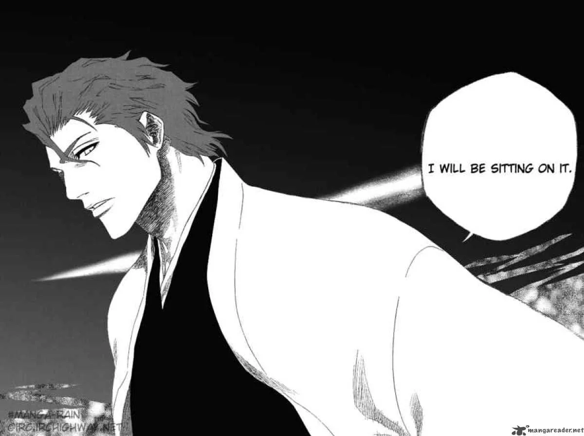 Bleach Chapter 178 page 18
