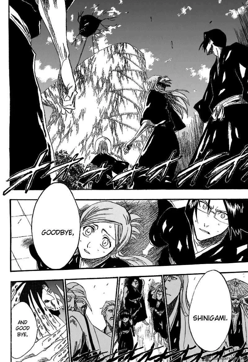 Bleach Chapter 178 page 19