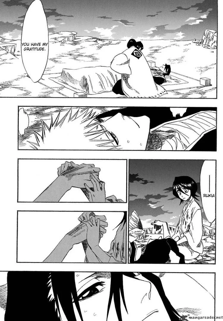 Bleach Chapter 179 page 16