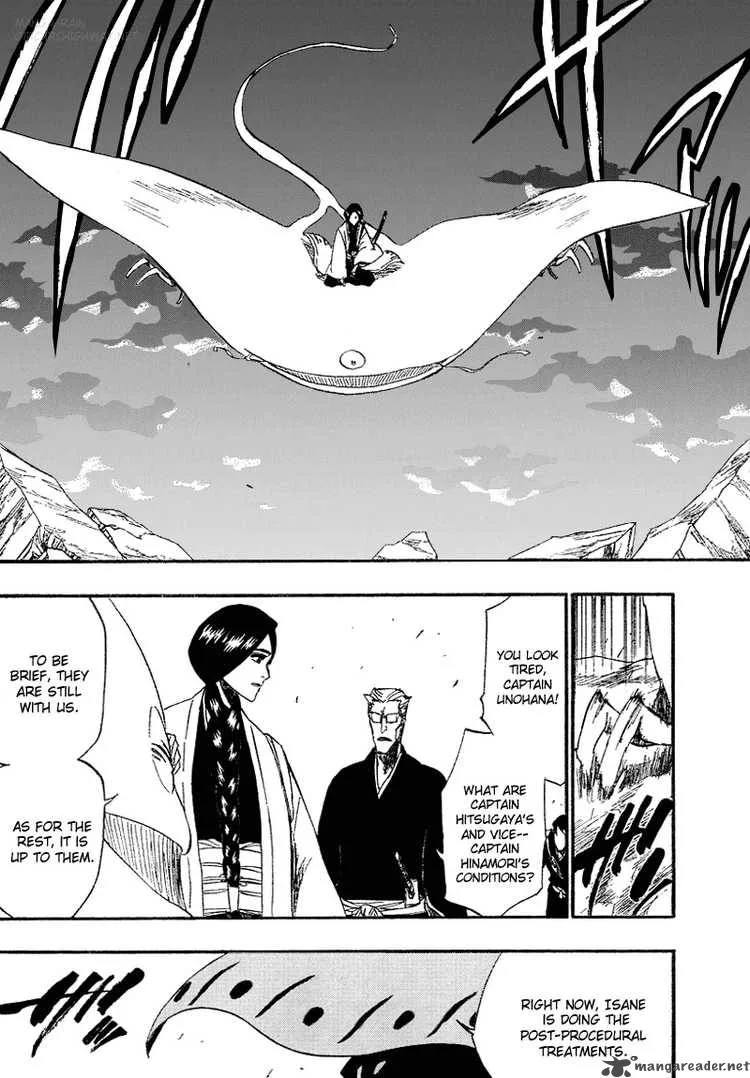 Bleach Chapter 179 page 5