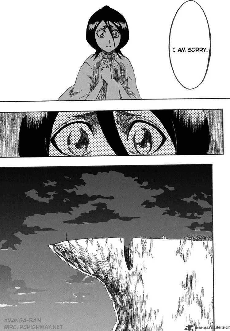 Bleach Chapter 179 page 17