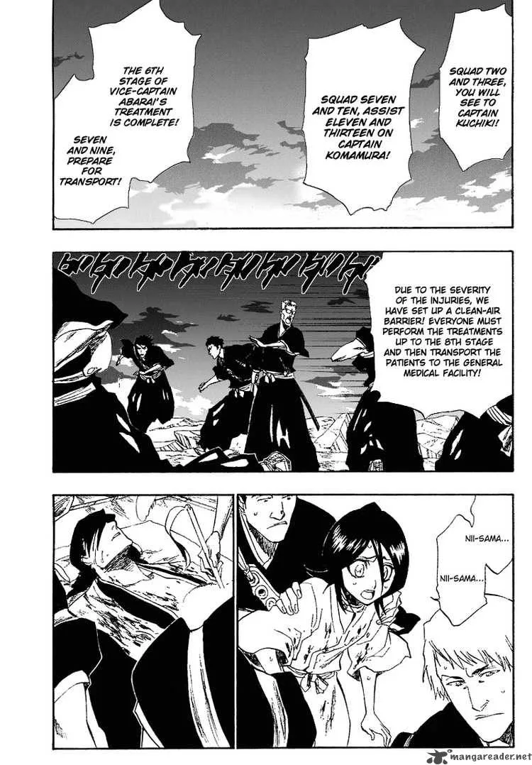 Bleach Chapter 179 page 2