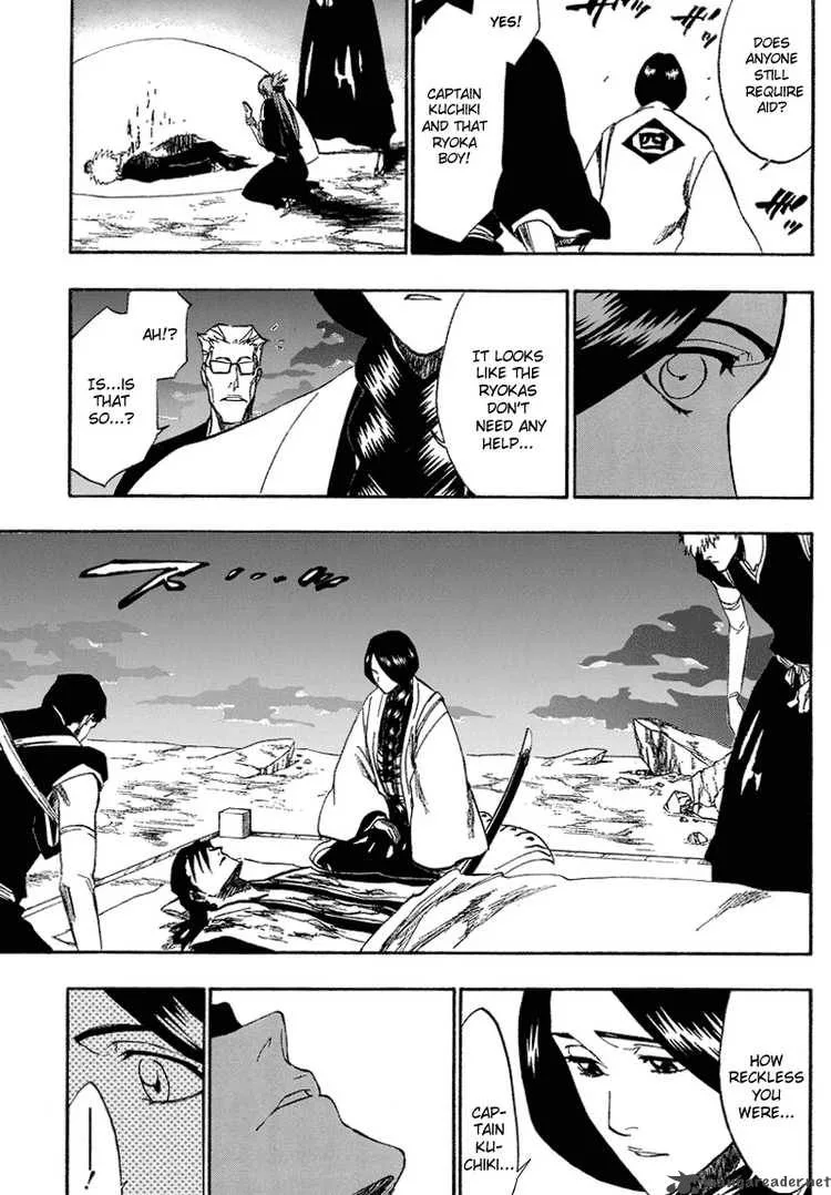 Bleach Chapter 179 page 6