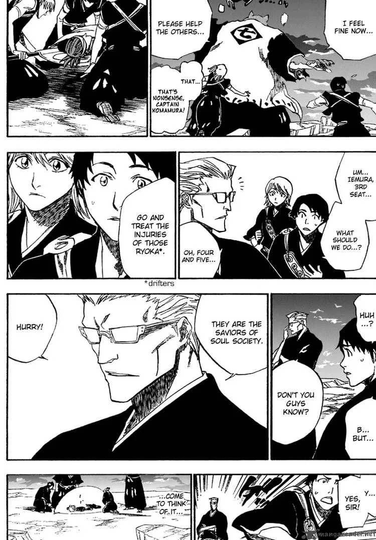 Bleach Chapter 179 page 3