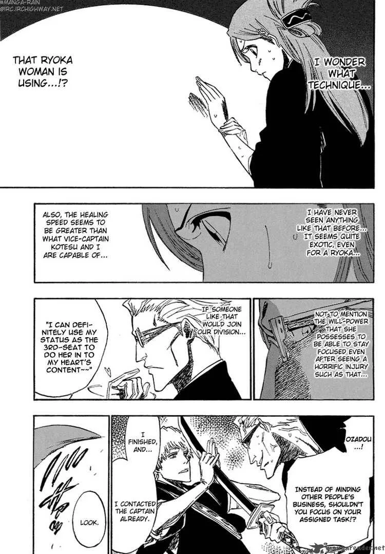 Bleach Chapter 179 page 4
