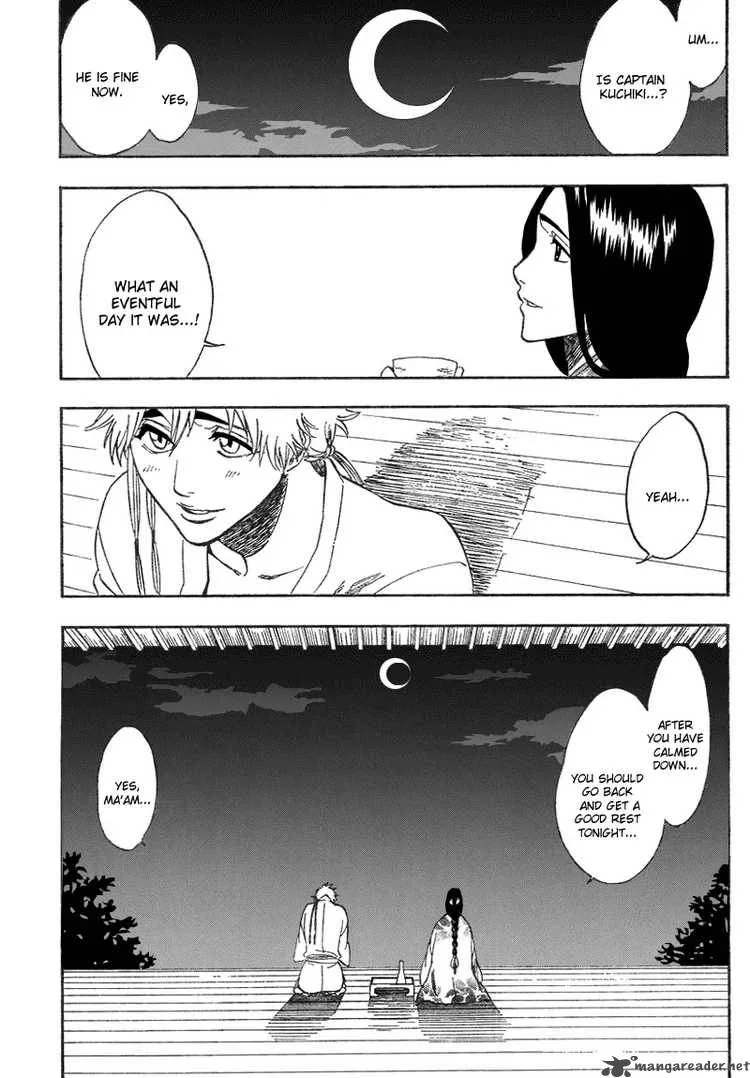 Bleach Chapter 179 page 20