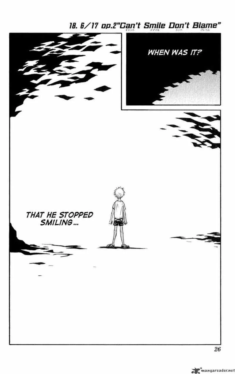 Bleach Chapter 18 page 1