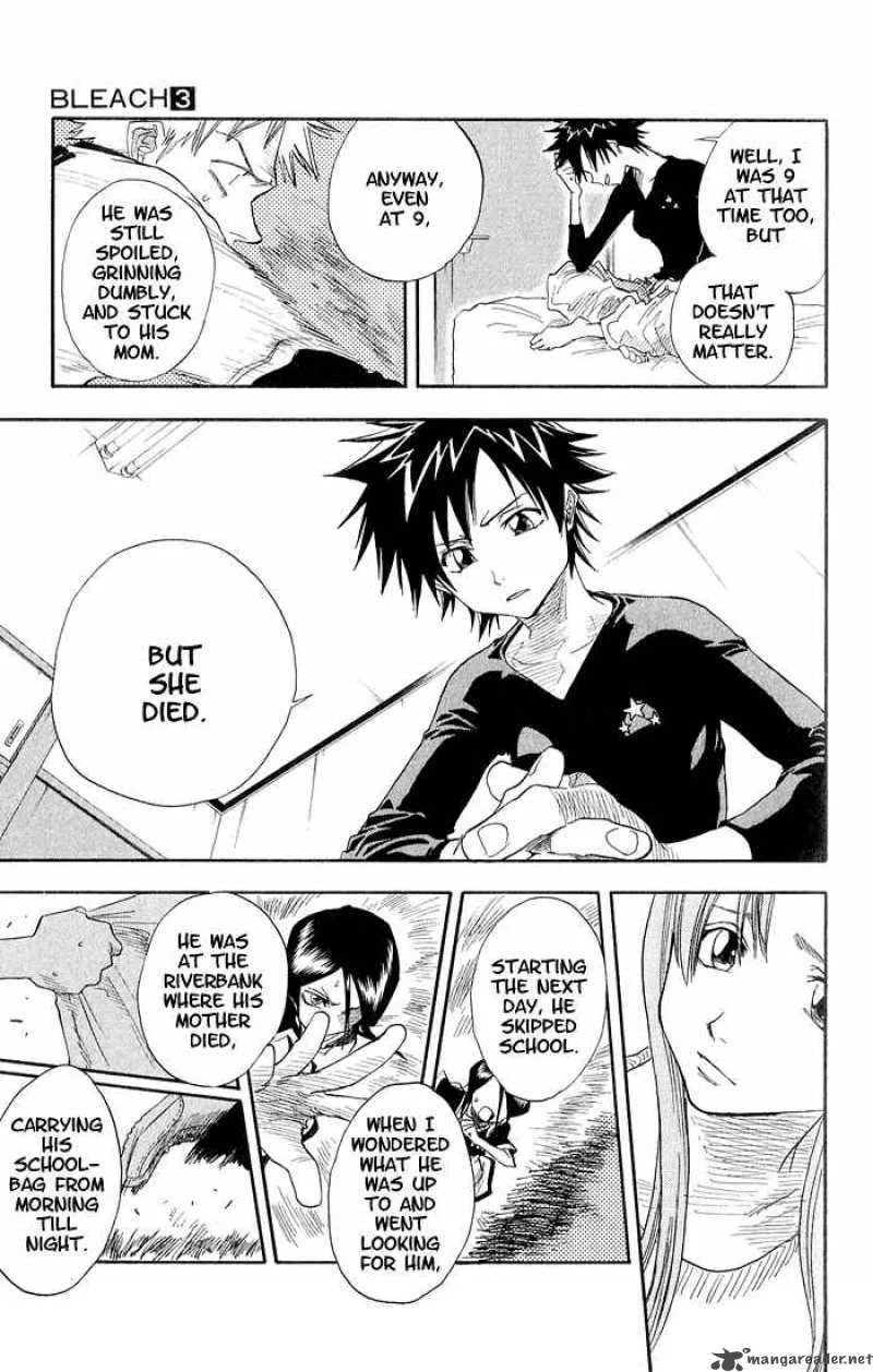 Bleach Chapter 18 page 16
