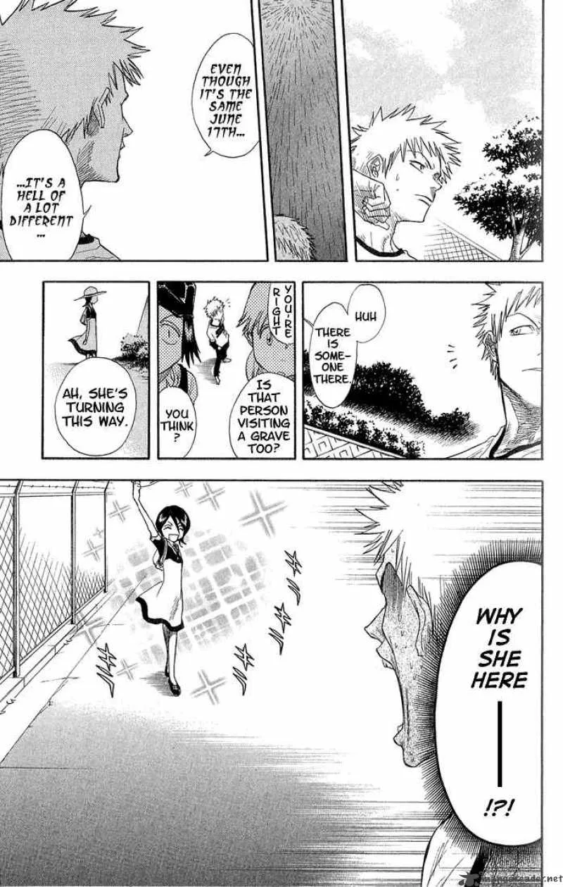 Bleach Chapter 18 page 8