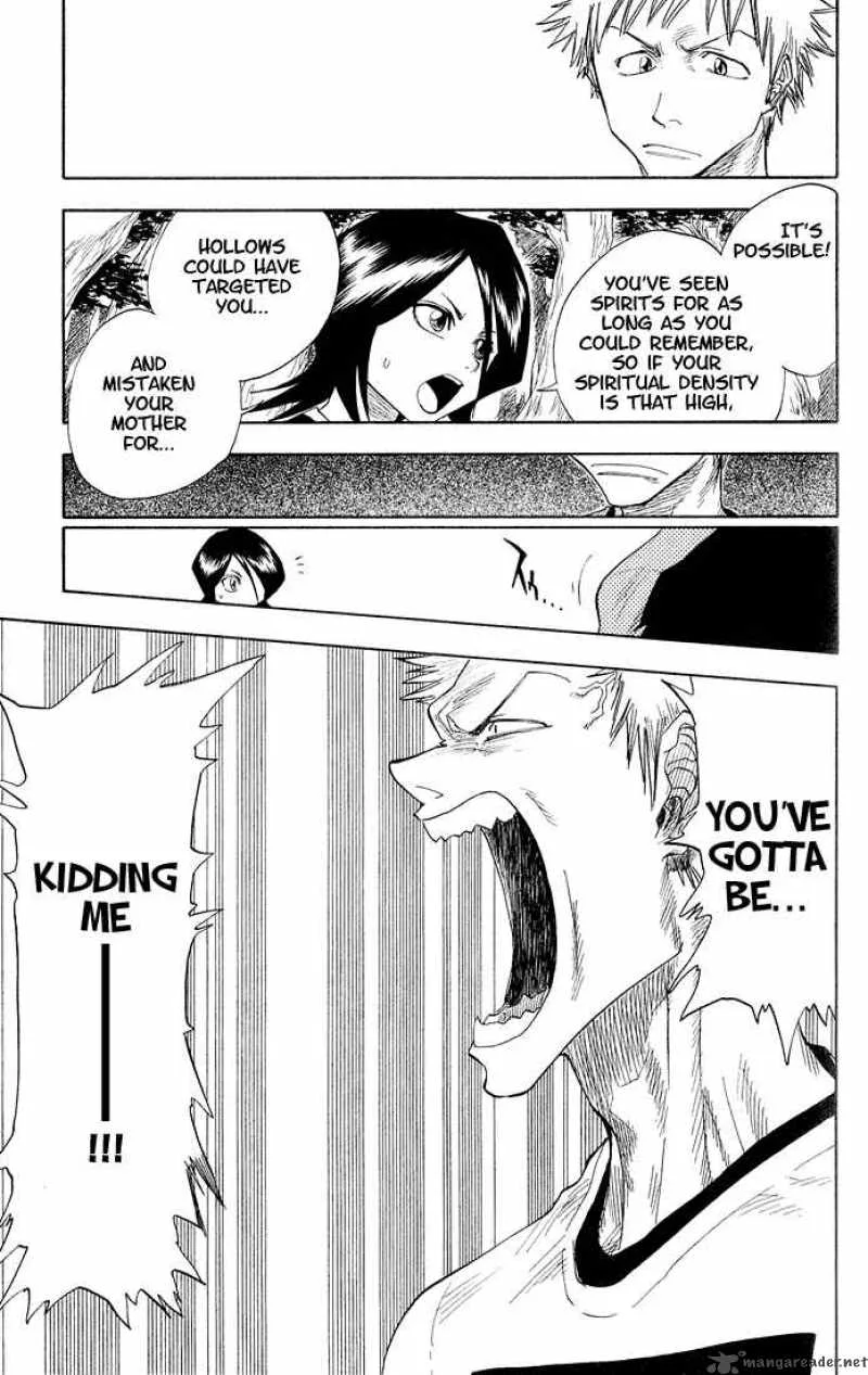 Bleach Chapter 18 page 12