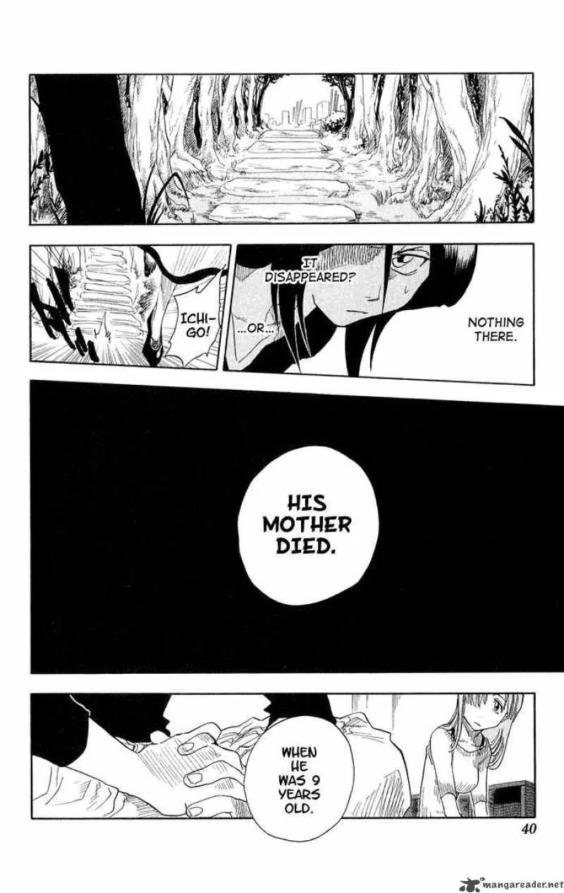 Bleach Chapter 18 page 15