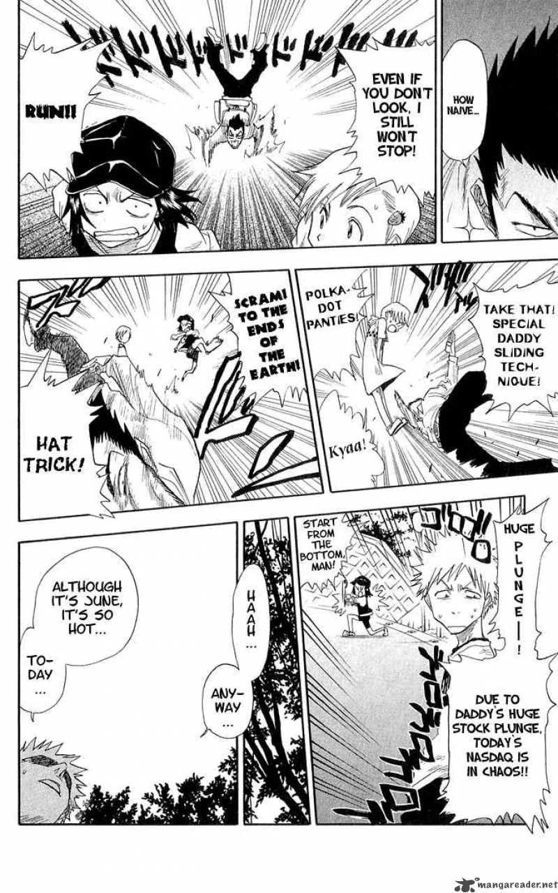 Bleach Chapter 18 page 7