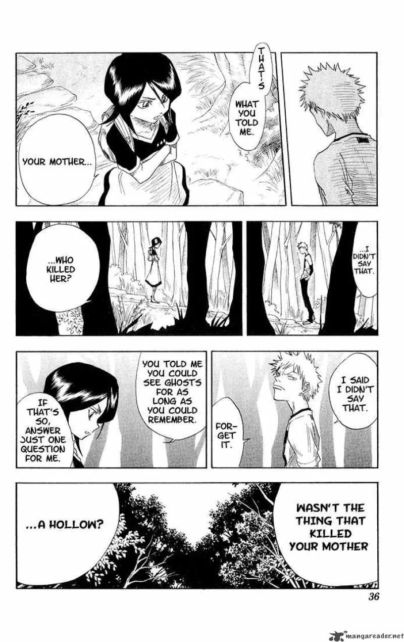 Bleach Chapter 18 page 11