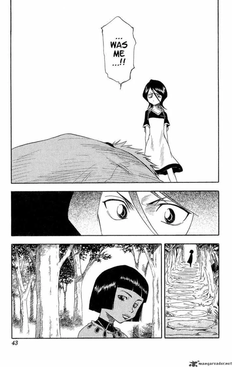 Bleach Chapter 18 page 17
