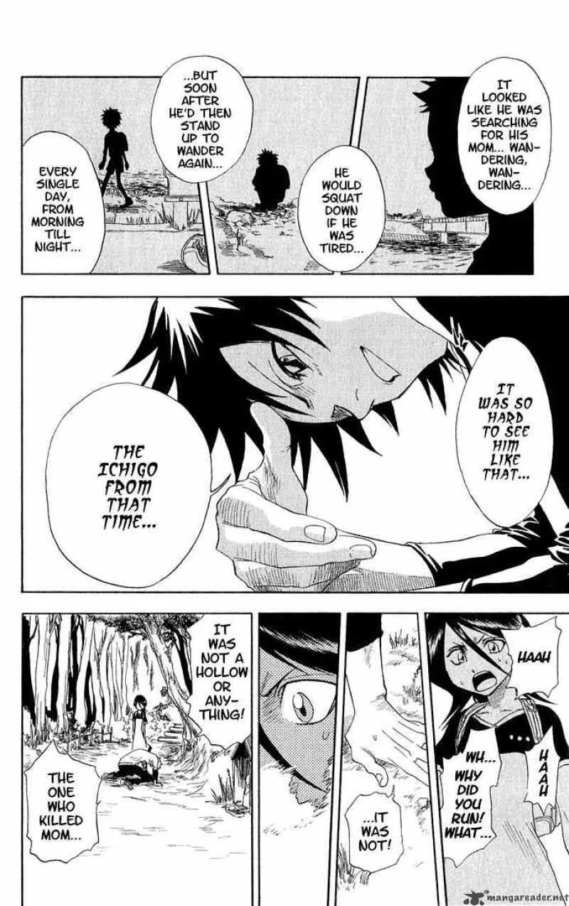 Bleach Chapter 18 page 18