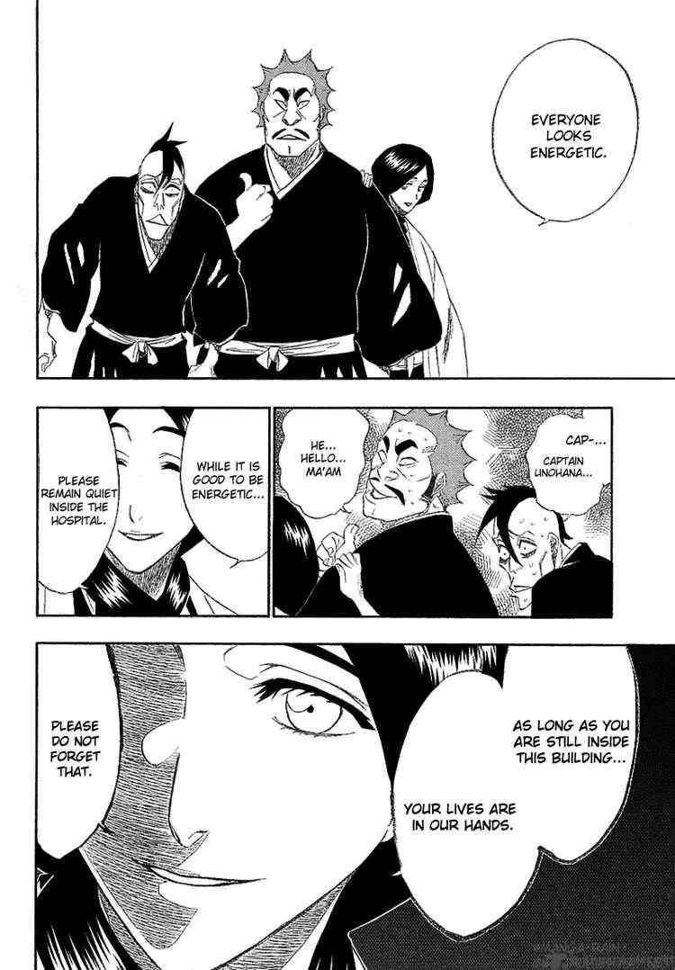 Bleach Chapter 180 page 2