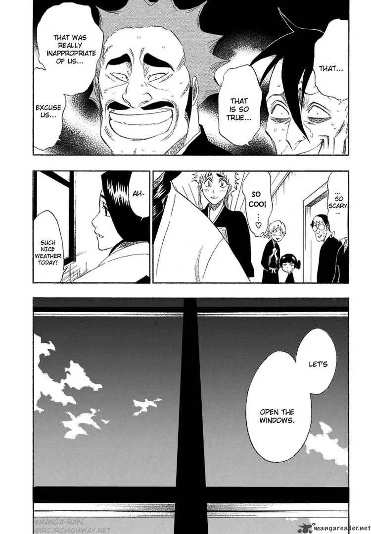 Bleach Chapter 180 page 3