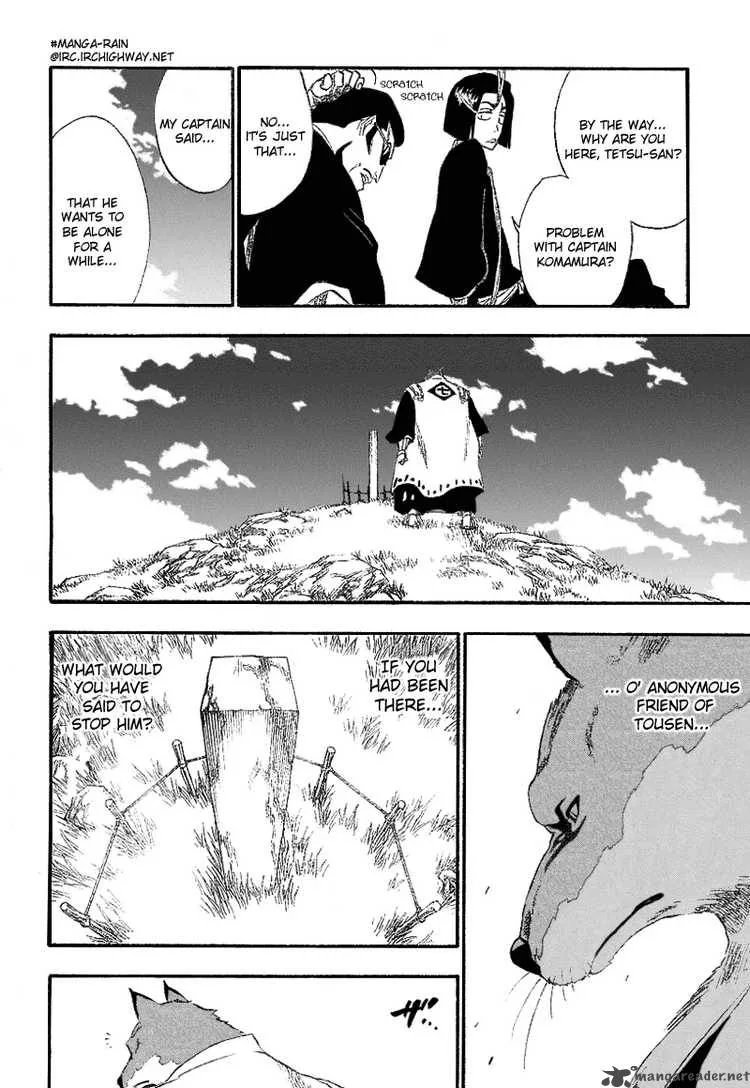 Bleach Chapter 180 page 12