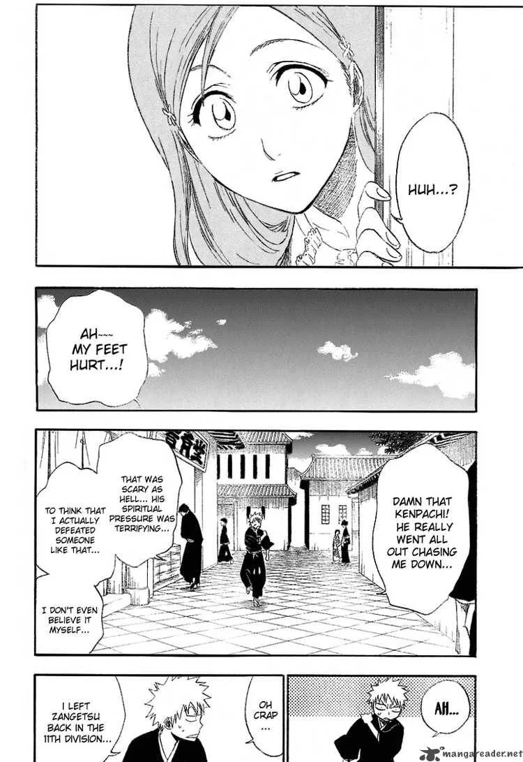 Bleach Chapter 180 page 20