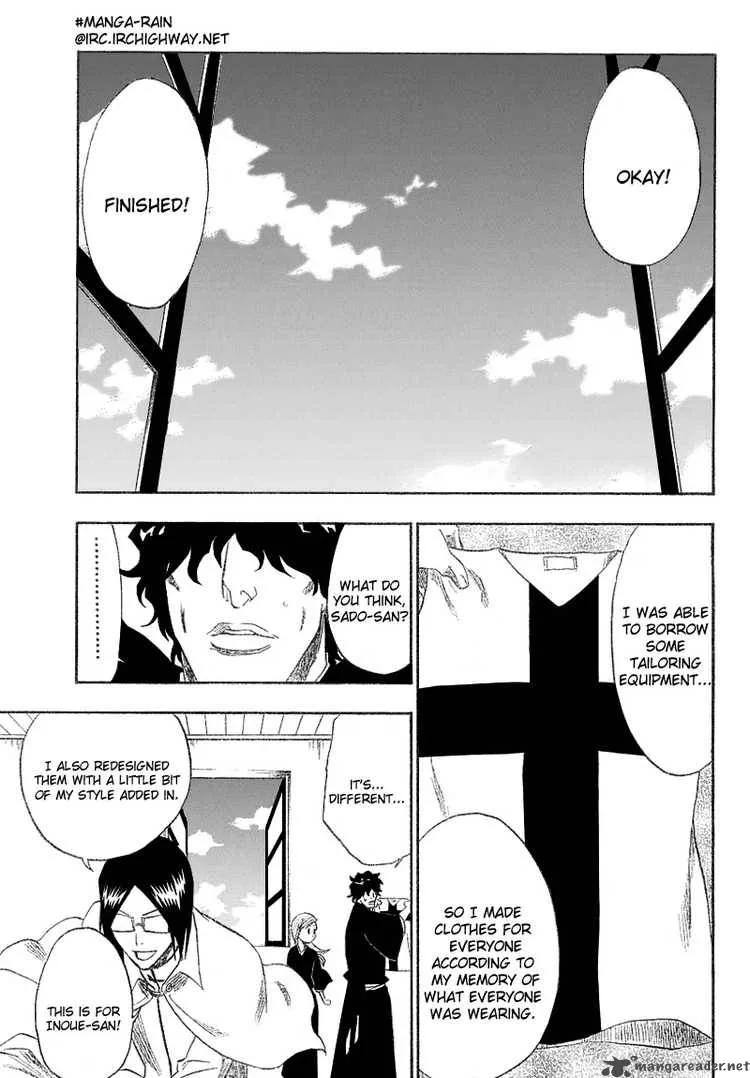 Bleach Chapter 180 page 5
