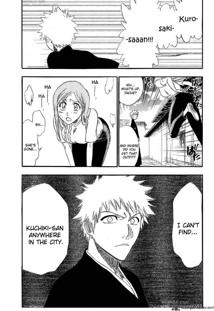 Bleach Chapter 180 page 21