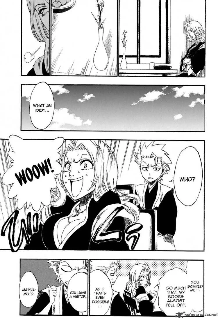 Bleach Chapter 180 page 15
