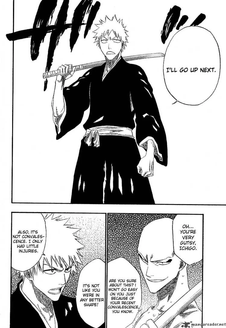 Bleach Chapter 180 page 8