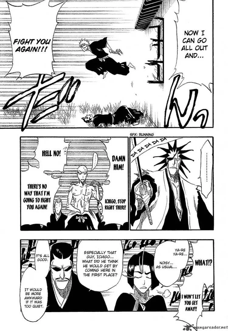 Bleach Chapter 180 page 11