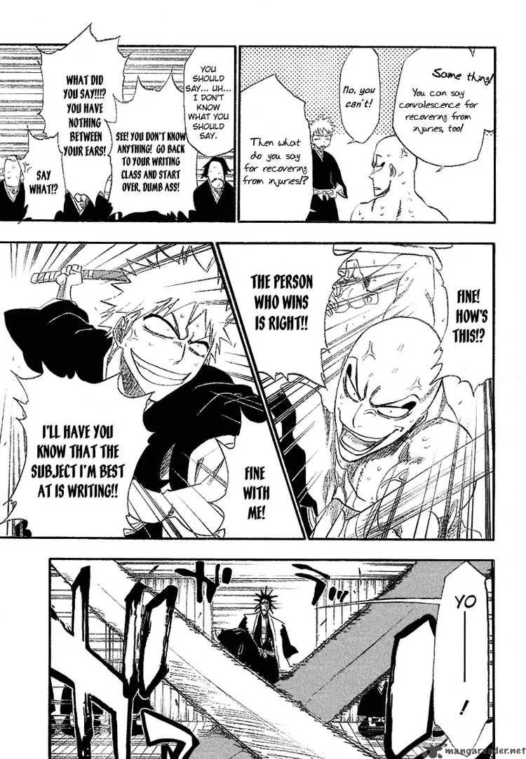 Bleach Chapter 180 page 9