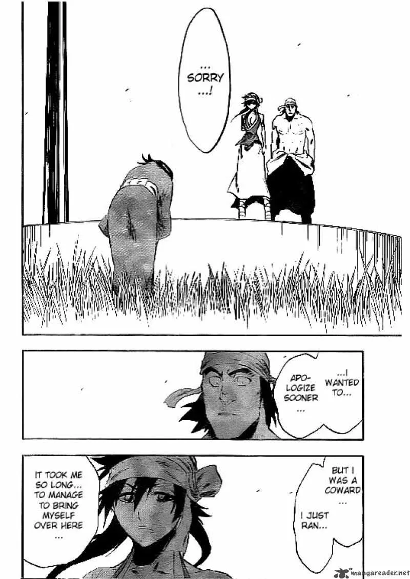 Bleach Chapter 181 page 11