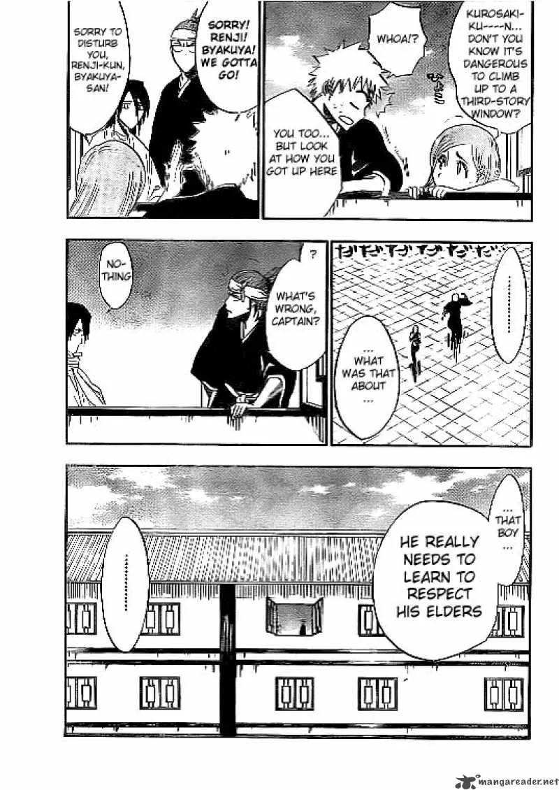 Bleach Chapter 181 page 4