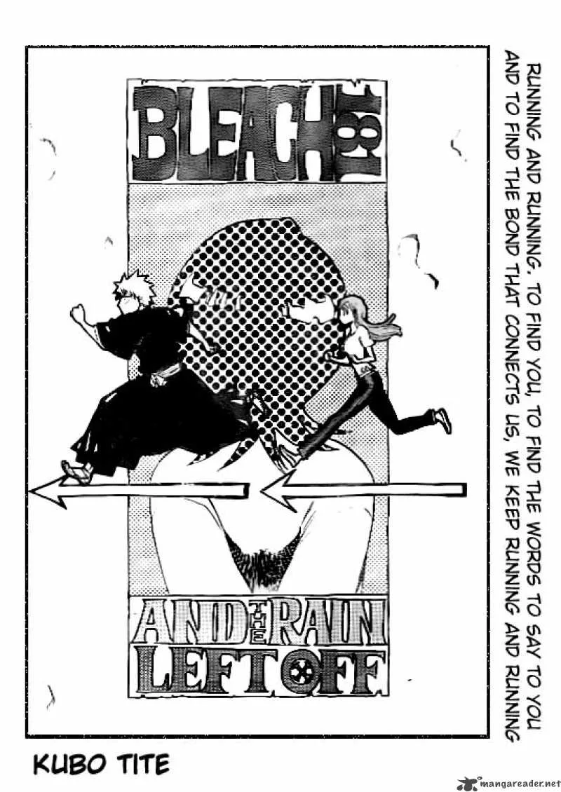 Bleach Chapter 181 page 5