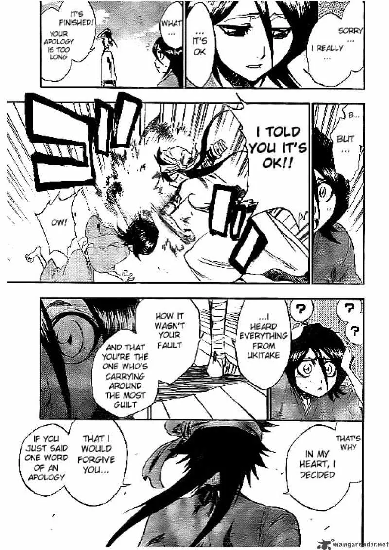 Bleach Chapter 181 page 12