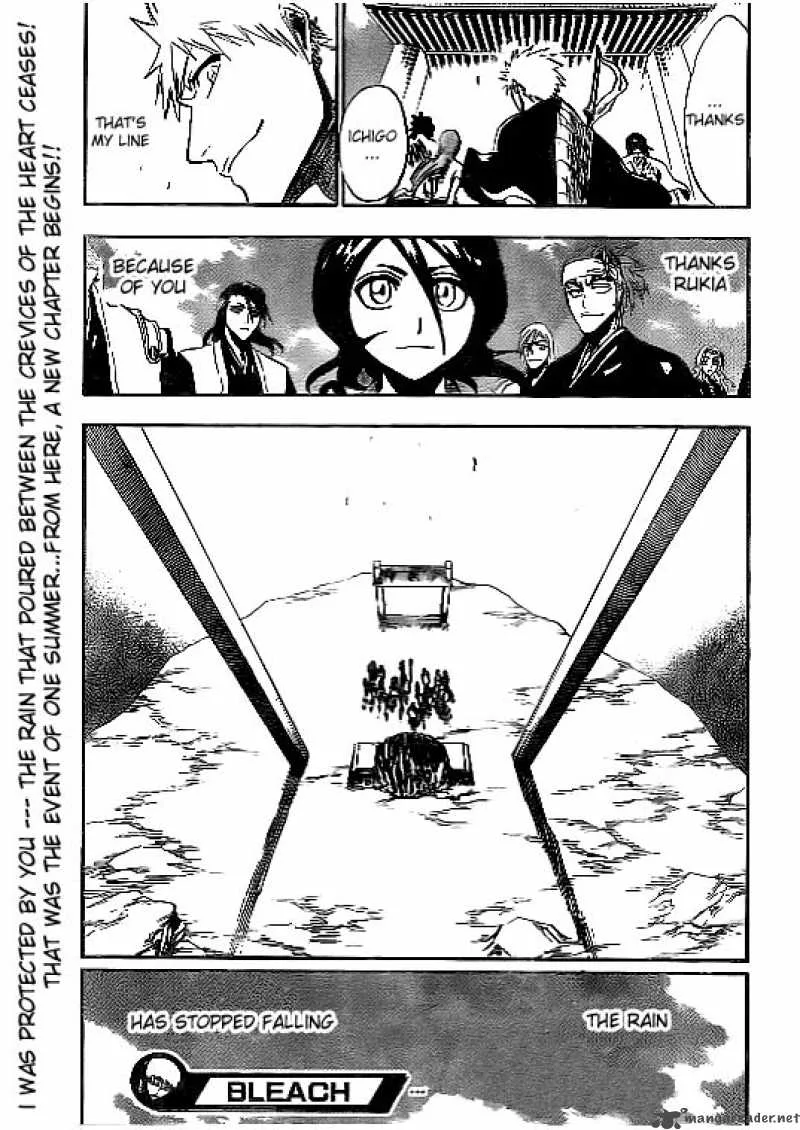 Bleach Chapter 181 page 20