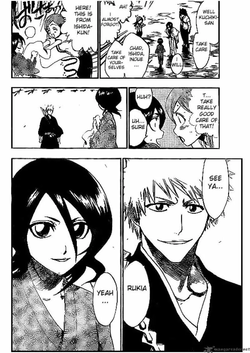 Bleach Chapter 181 page 19
