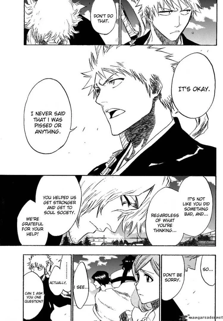 Bleach Chapter 182 page 10