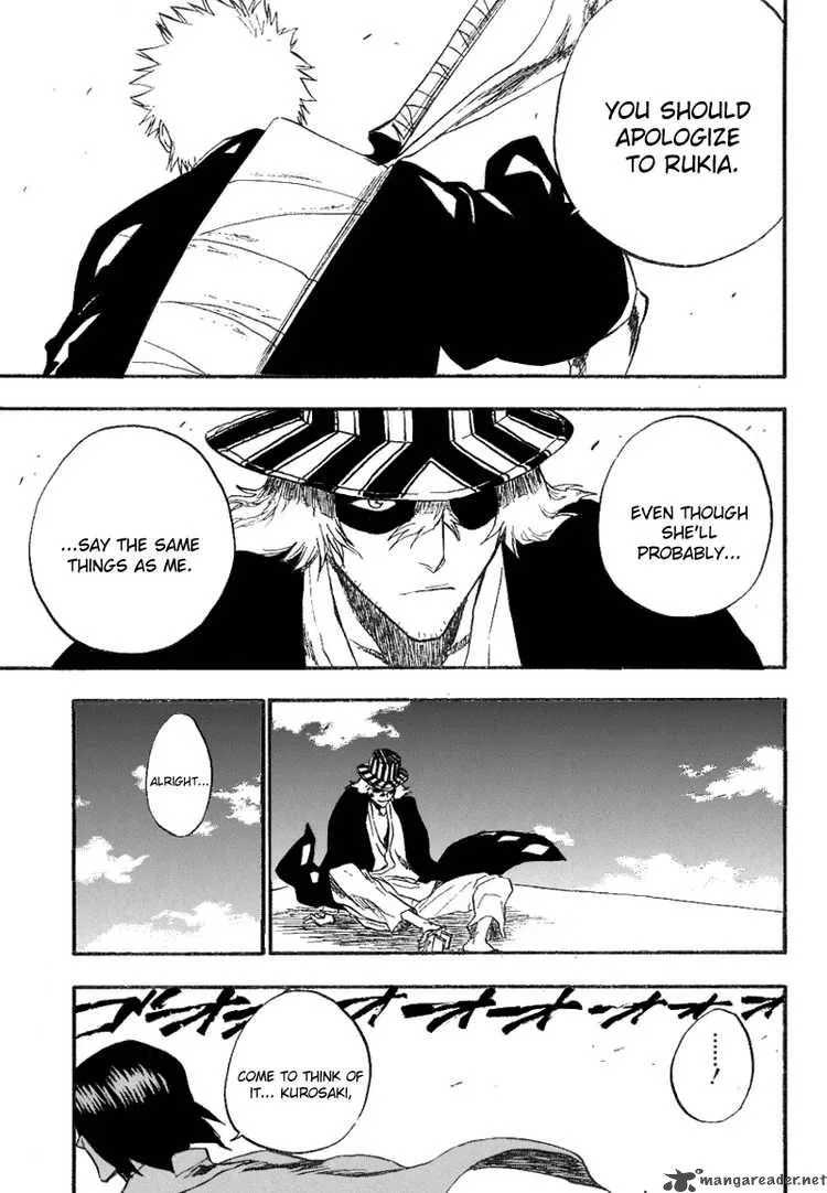 Bleach Chapter 182 page 12