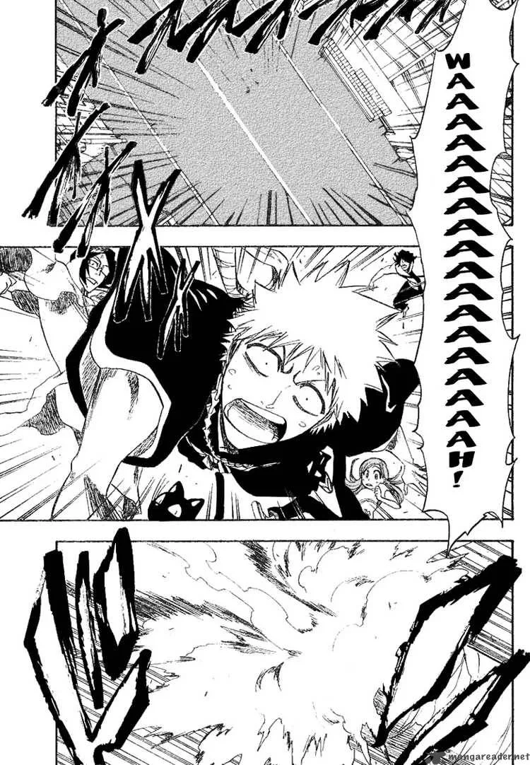 Bleach Chapter 182 page 4