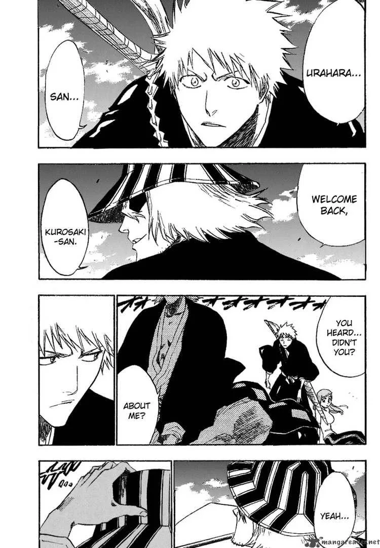 Bleach Chapter 182 page 8