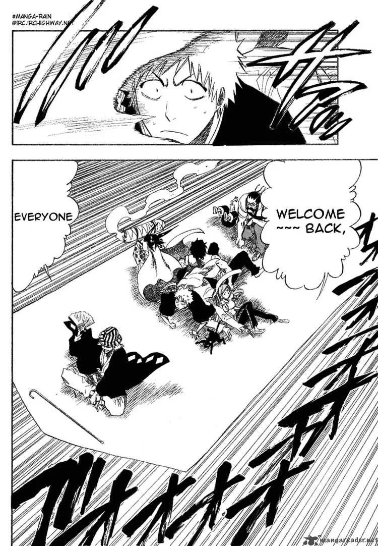 Bleach Chapter 182 page 7