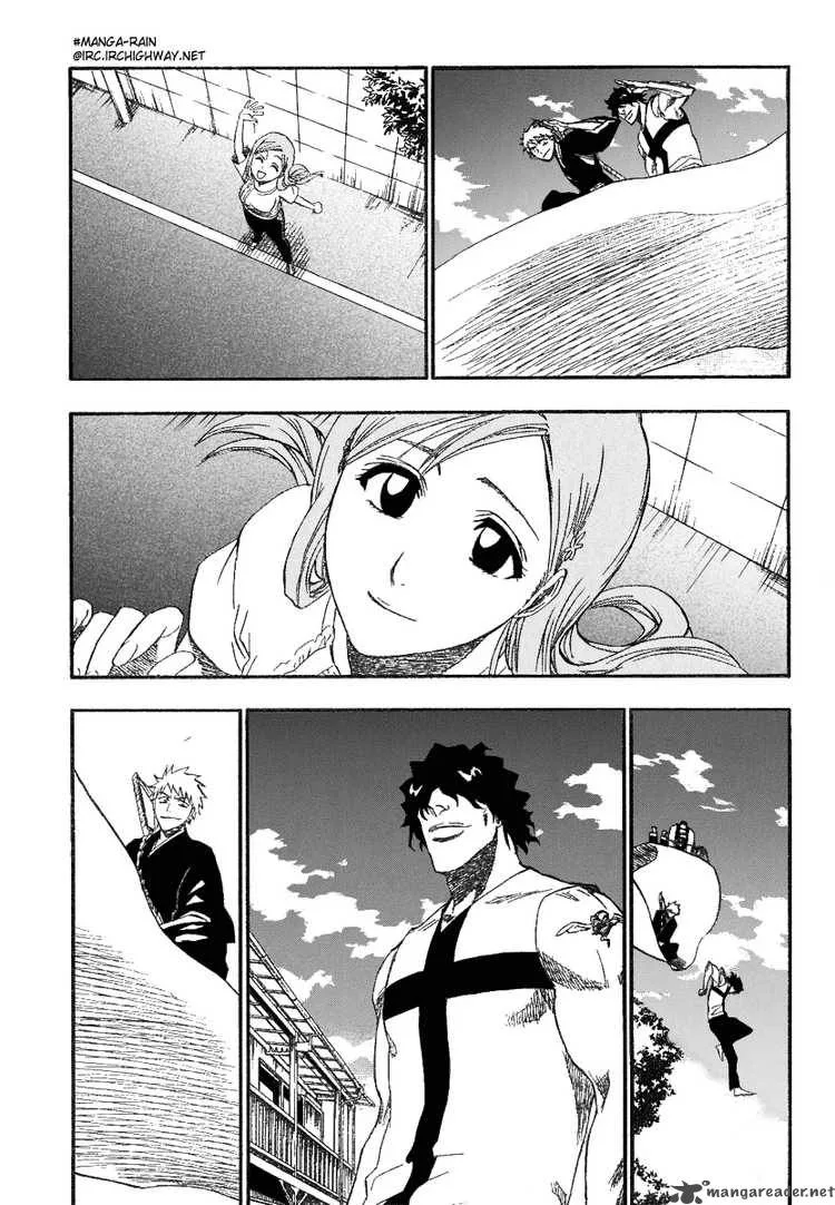 Bleach Chapter 182 page 16