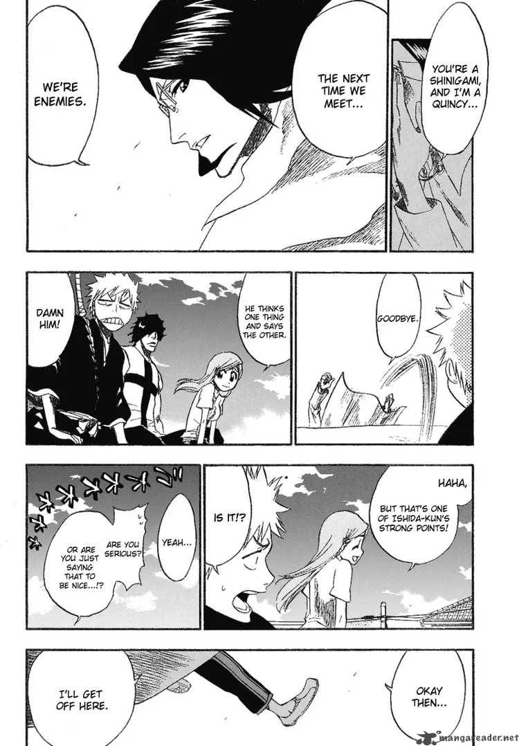 Bleach Chapter 182 page 15