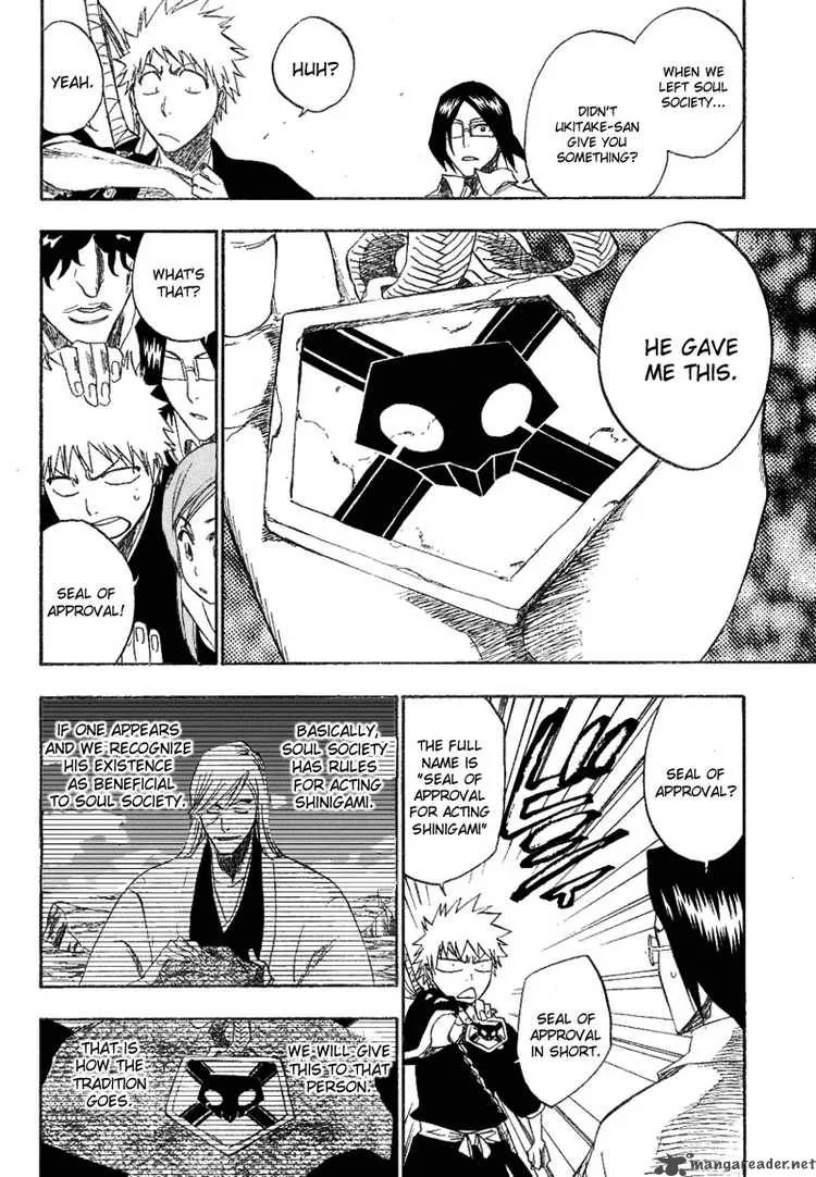 Bleach Chapter 182 page 13