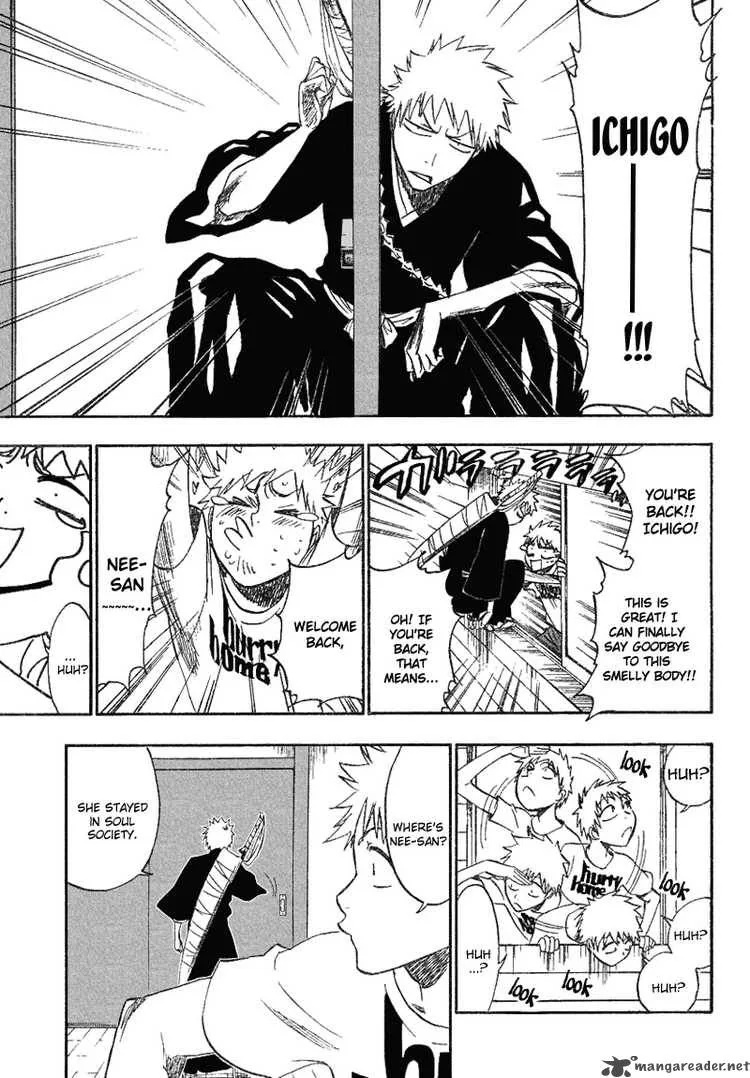 Bleach Chapter 182 page 18