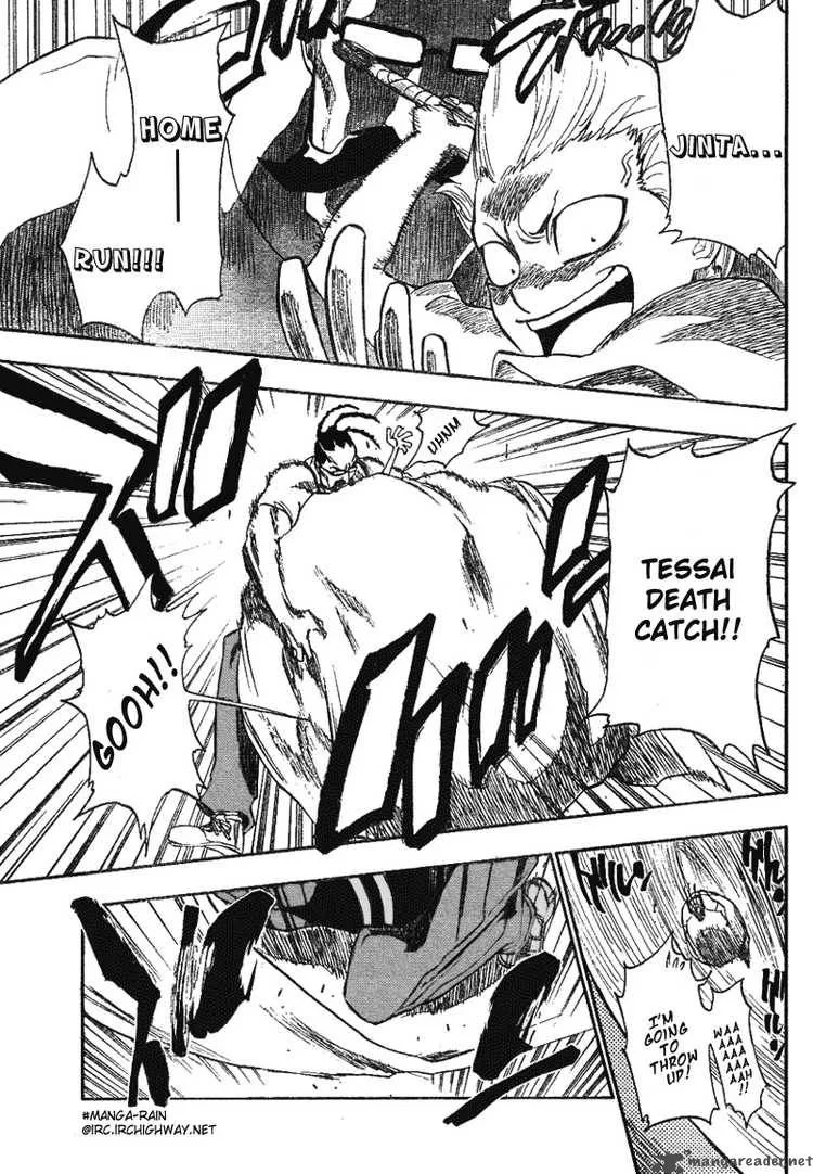 Bleach Chapter 182 page 6