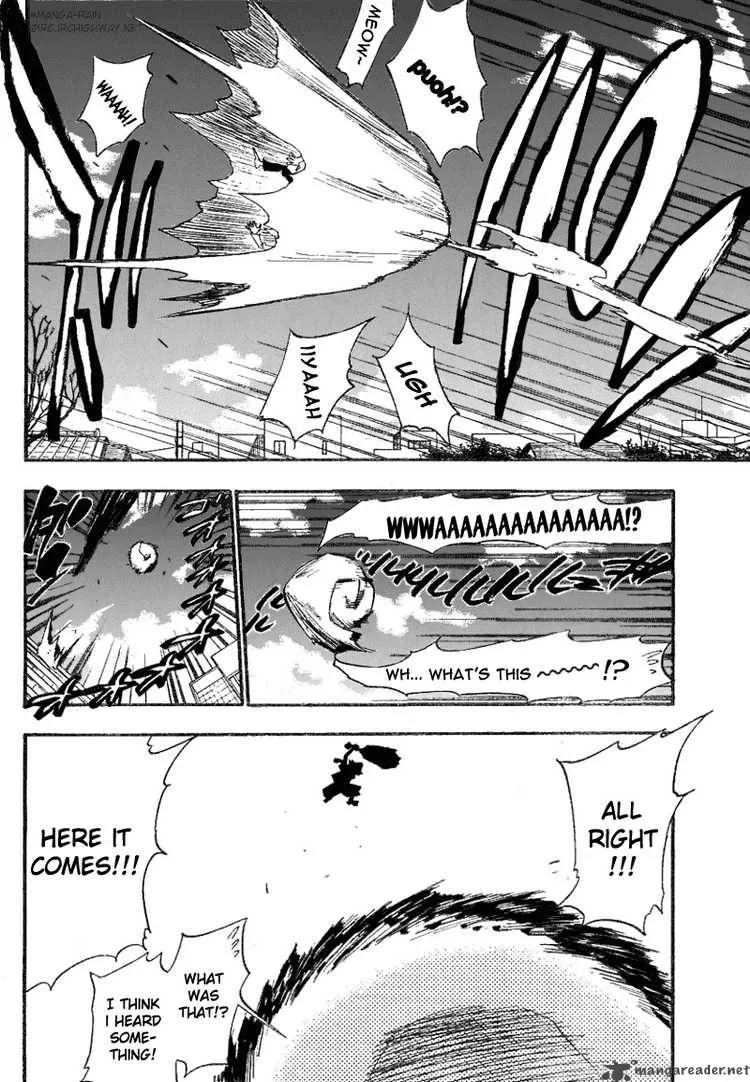 Bleach Chapter 182 page 5