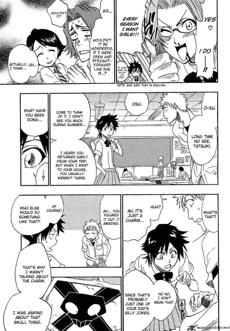 Bleach Chapter 183 page 11
