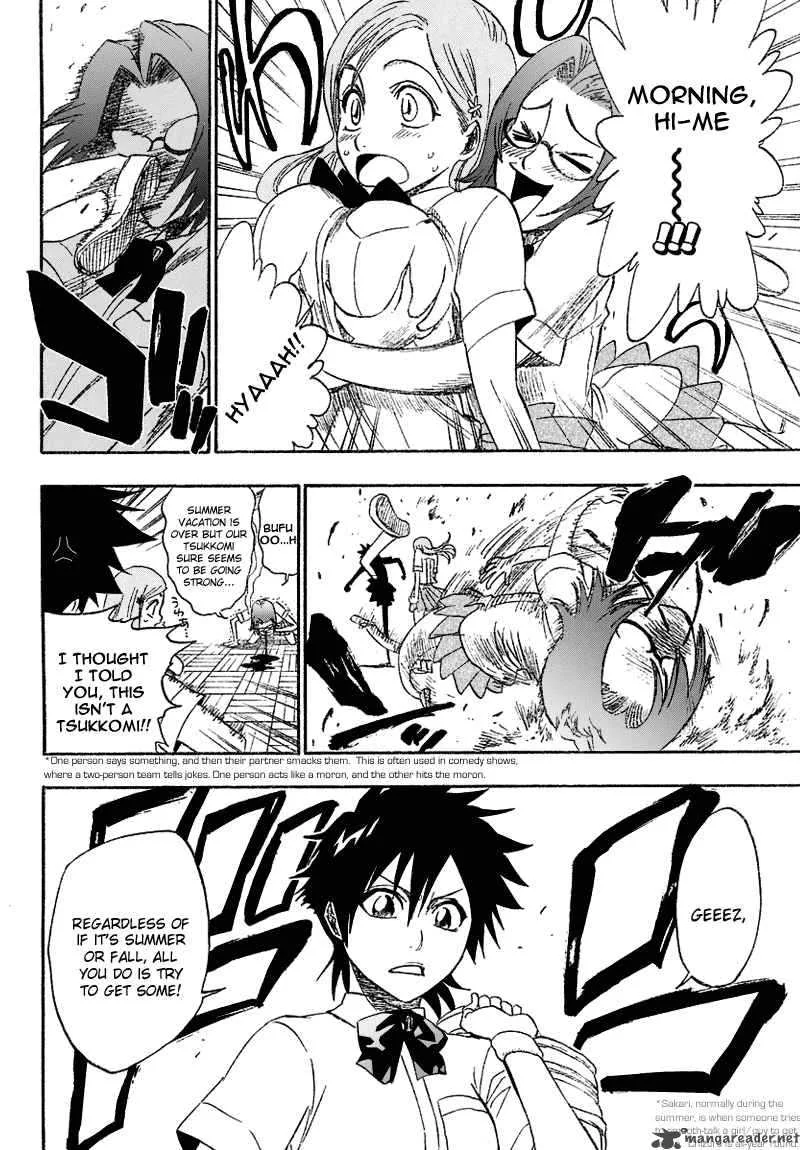 Bleach Chapter 183 page 10